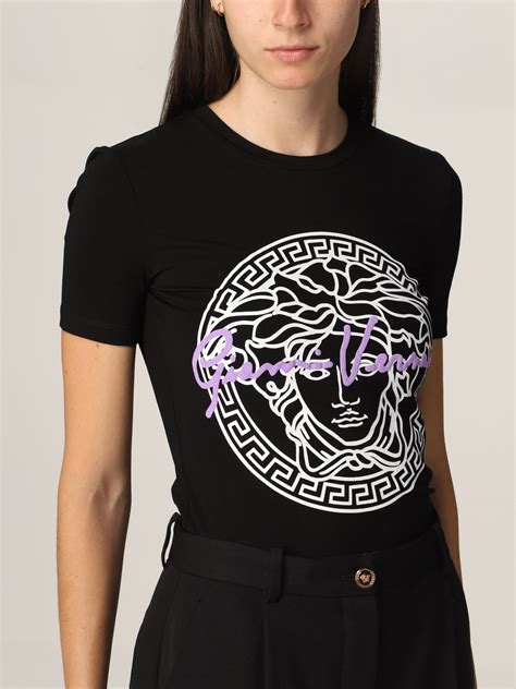 versace ladies t shirts